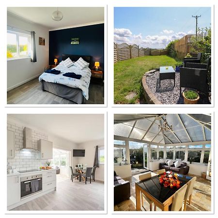 2 Bedroom Holiday Home In The Heart Of West Wales Сейнт Клиърс Екстериор снимка